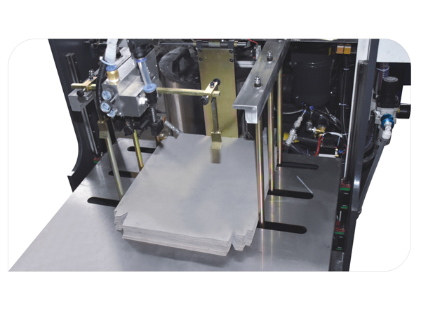 天地蓋制盒機(jī)的生產(chǎn)流程有哪些？